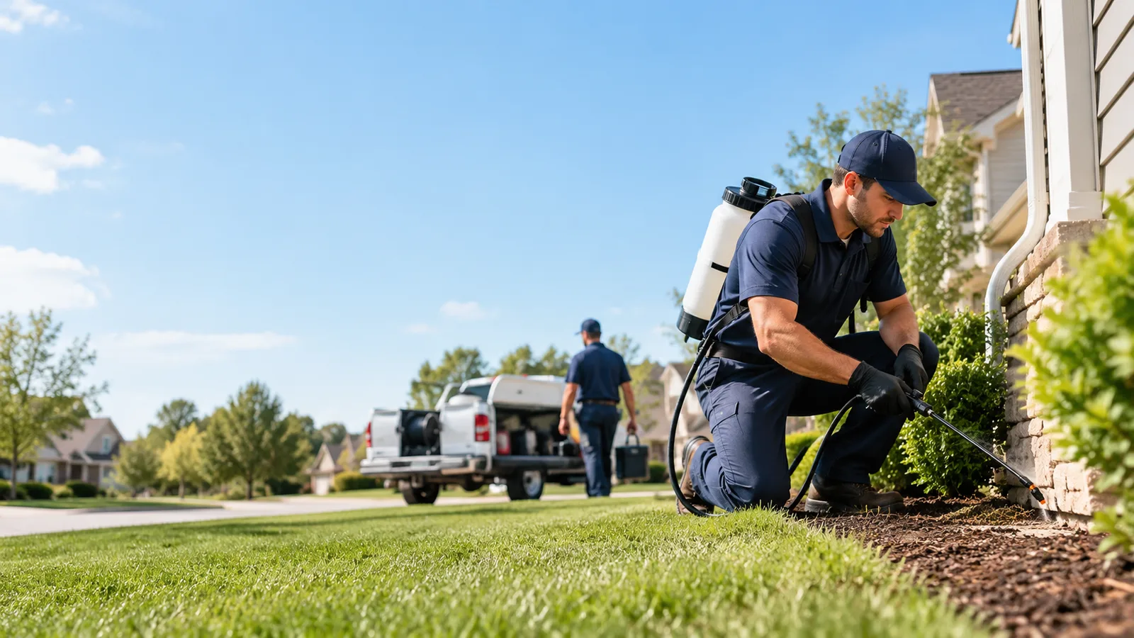 Pest Control in Crest Hill, IL near me